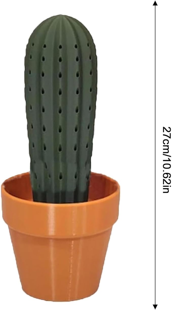 Cactus Toothpick Dispenser (Buy 2 Get Free shipping)