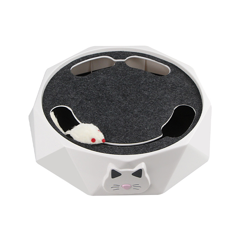 🌲Early Christmas Sale 50% OFF😻Cat interactive mouse box toy