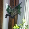 (🔥Last Day Promotion 50% OFF) Dragon Hanging Stained Sun Catcher - Buy 2 Get Extra 10% OFF & Free Shipping