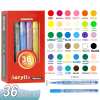 🔥Last Day Promotion- High Pigmented Acrylic Paint Markers