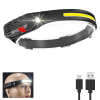 Multi-Function Headlamp