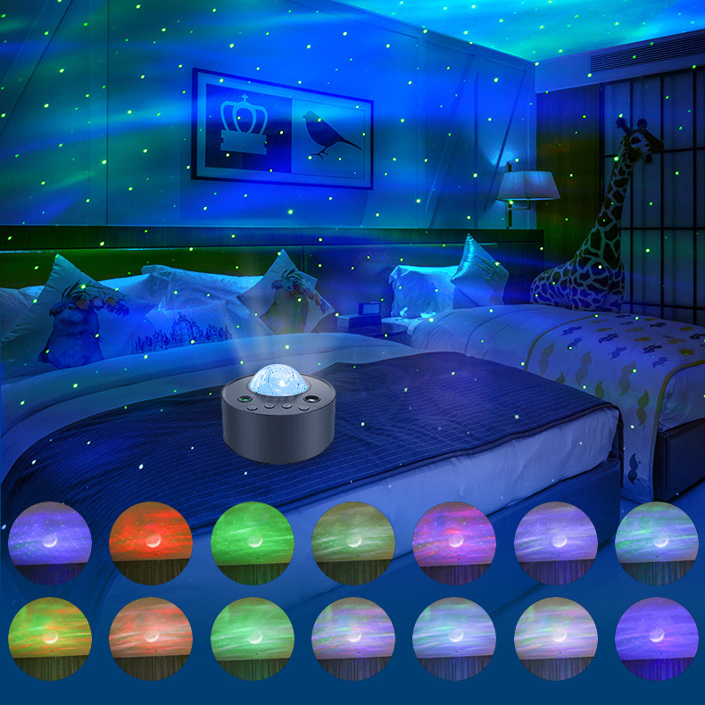 (🎄Christmas Promotion--48%OFF)Star Light Projector Led Night Light(Buy 2 Free shipping)