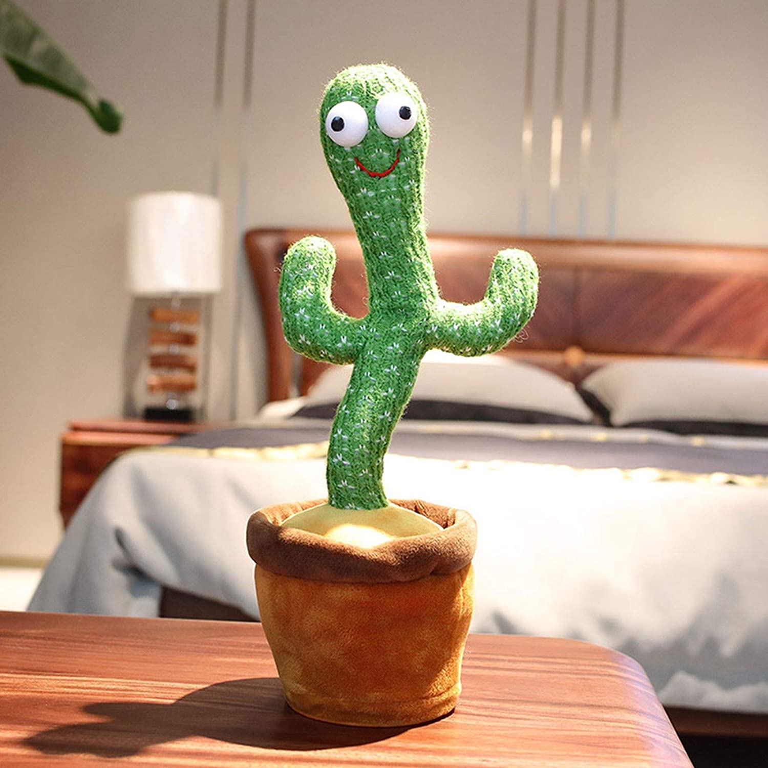 🎁Last Day Sale 49% OFF🎁Smart Dancing Cactus🌵