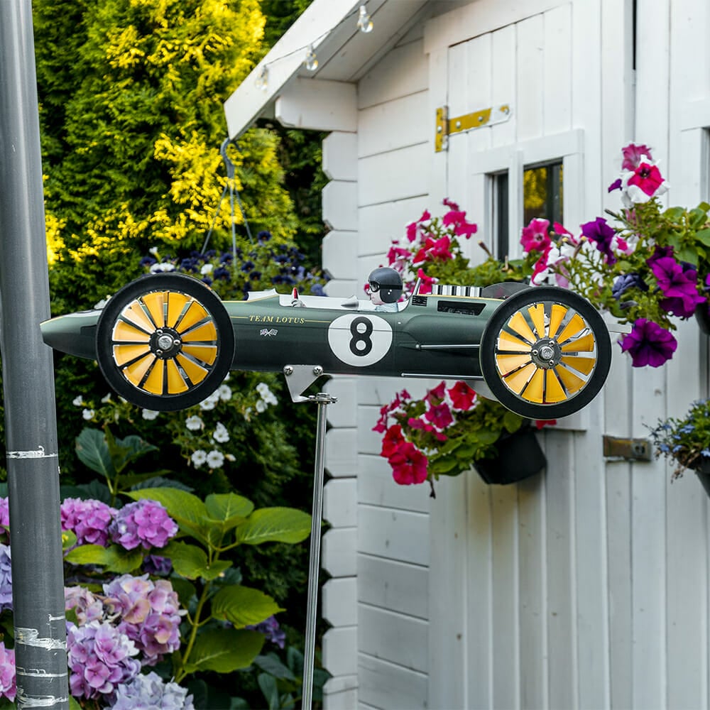 Last Day Promotion 70% OFF - Garden Racer Windmill
