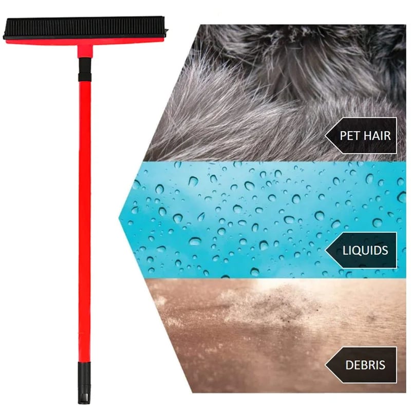 (🎉Last Day Promotion 50% OFF) Decontamination & Pet Hair Removal Mop