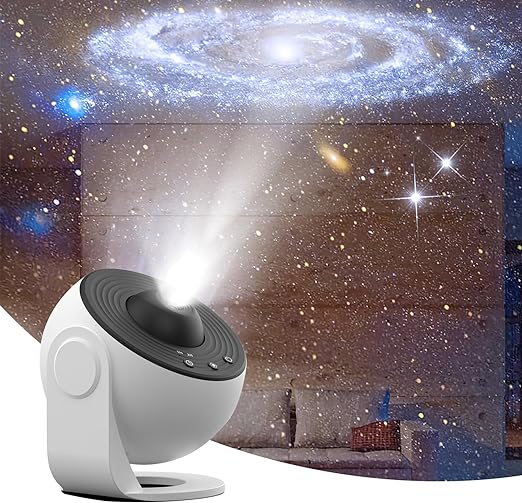 🌌Galaxy Projector™ | ☄️Give Your Room a Unique Atmosphere!