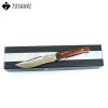 TOSAHWI HANDAME Martensite Cocobolo Fixed Blades-69527