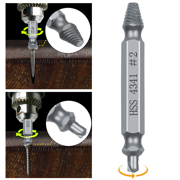 (Last Day Promotions-50% OFF)Noseplum™️ Screw Extractor SET(BUY 2 GET FREE SHIPPING)