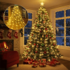 🎄Feiertags-Vorverkauf: Sparen Sie 49 %🔥Weihnachtsbaum-Wasserfalllichter mit Ring(Wasserdicht)