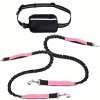 🎁TikTok Last Day Sale - 70% OFF🎉Hands Free Dog Leash with Zipper Pouch