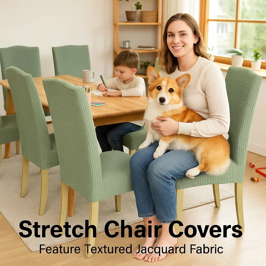 🔥Last Day Promotion 70% OFF💥Premium Stretchy Waterproof Chair Covers