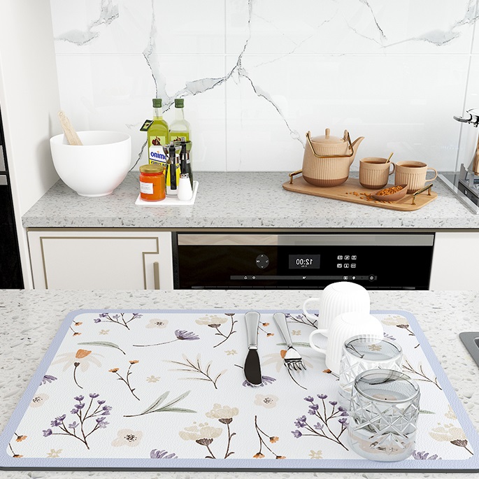 🔥49% OFF TODAY🎄Multi-purpose Kitchen Drying Mat-Buy 2 Free Shipping