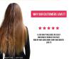 Portable Electric Ionic Hairbrush