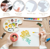🔥Reusable DIY Painting Templates