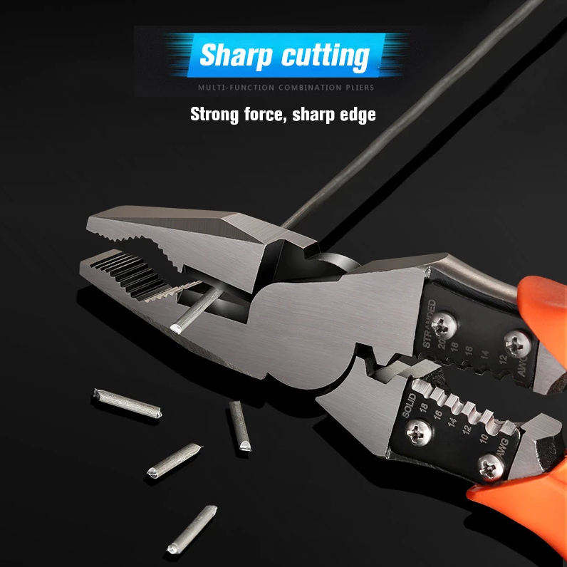 Multi-function Wire Cutter