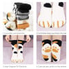 (CHRISTMAS PRE SALE 🎅 - SAVE48% OFF!!)Cute Cat Cotton Socks