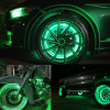 Universal Night Glow Motion Sensors Tire LED Wheel Lights