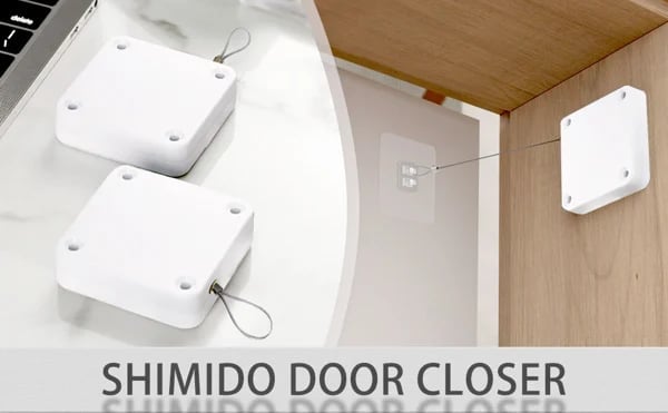 🎅Christmas Promotion 48% OFF-🎁-Automatic Sensor Door Closer