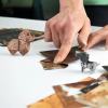 🐱LETZTER TAG 49 % RABATT🐱DIY Papierkatzen