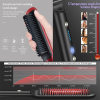 (🎅Christmas Sale 48% OFF)Hair Curler And Straightener Brush(BUY 2 FREE SHIPPING）