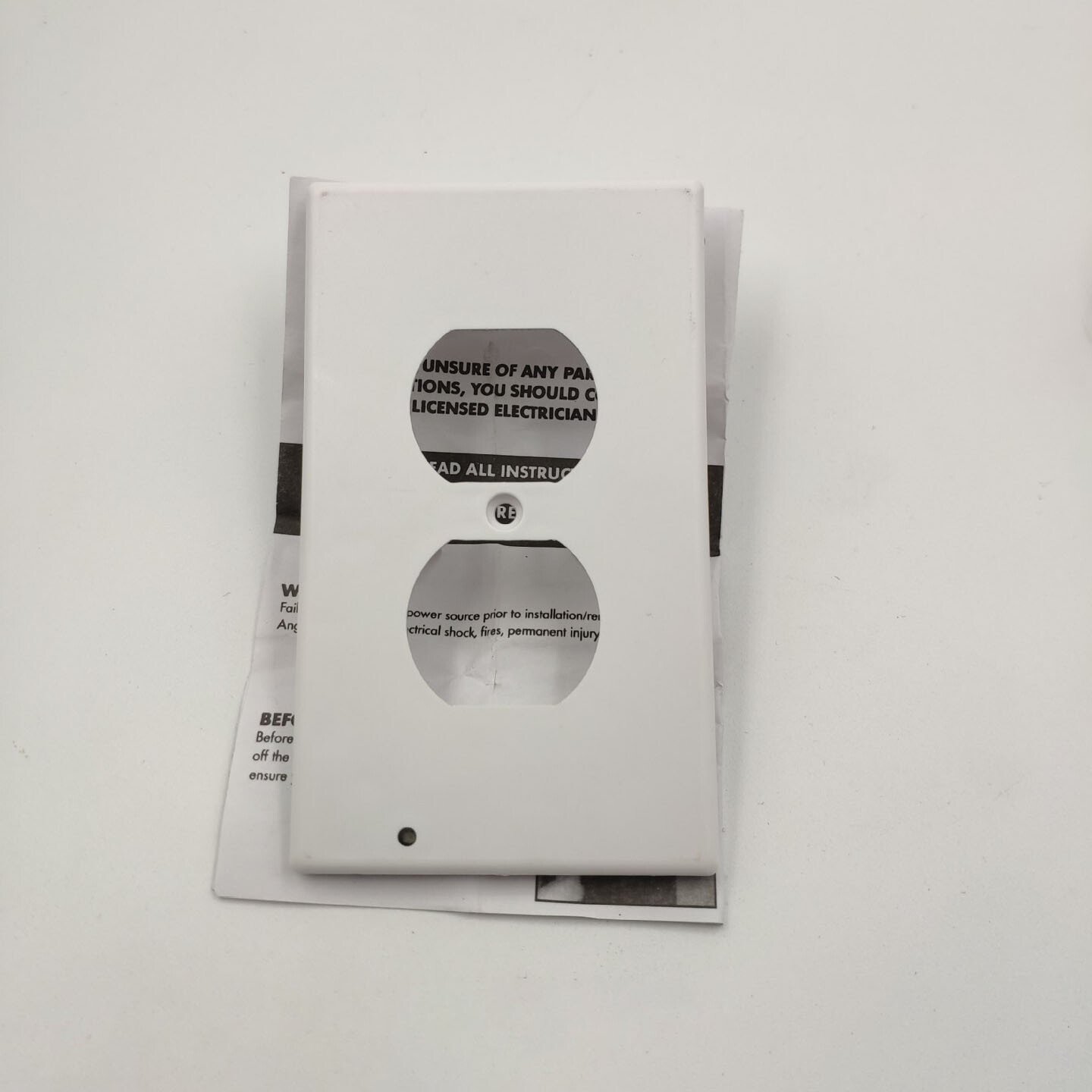 Last Day 49%OFF💡Outlet Wall Plate With Night Lights-No Batteries or Wires