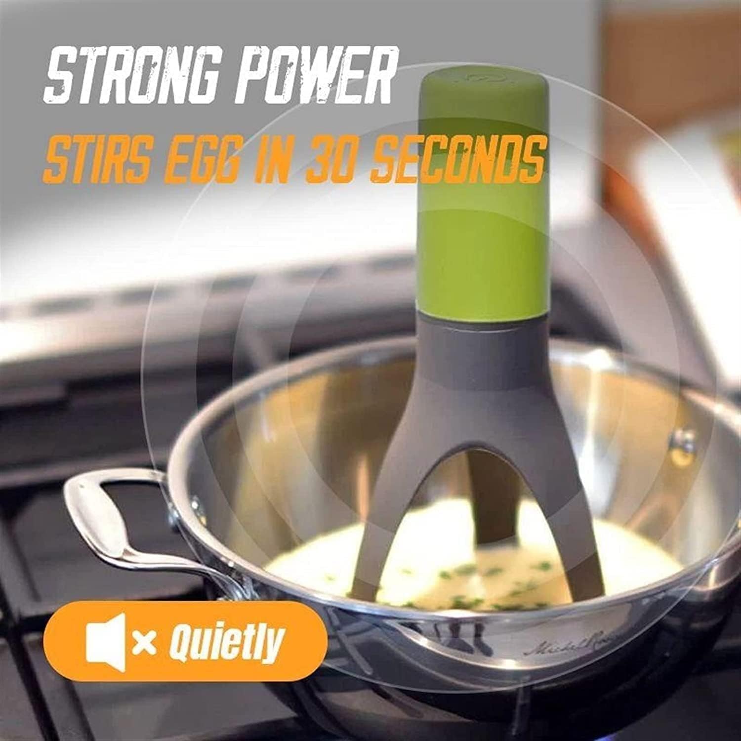 🍲Kitchen Cooking Automatic Stirrer