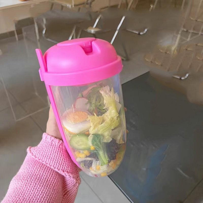 Last Day Promotion 48% OFF - Salad Cup(BUY 2 FREE SHIPPING NOW)