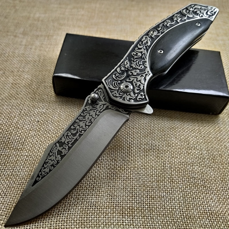 Premium Pocket Knife