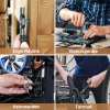 🔥Letzter Tag Verkauf 49% Rabatt🔧24-in-1 DIY Schraubendreher-Set – Magnetisch, Kompakt & mit Ratsche