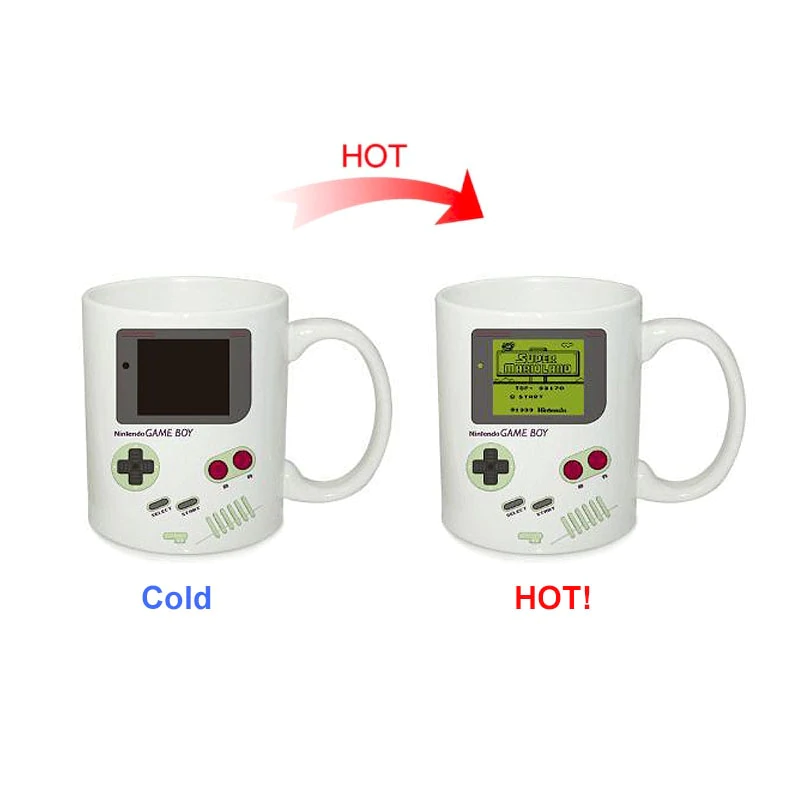 🎮Game boy Coffee Mug