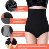 🔥Letzter Tag Kaufe 1, erhalte 1 gratis (JE NUR 7,99 €)🔥Shapewear-Höschen mit hoher Taille und Bauchkontrolle