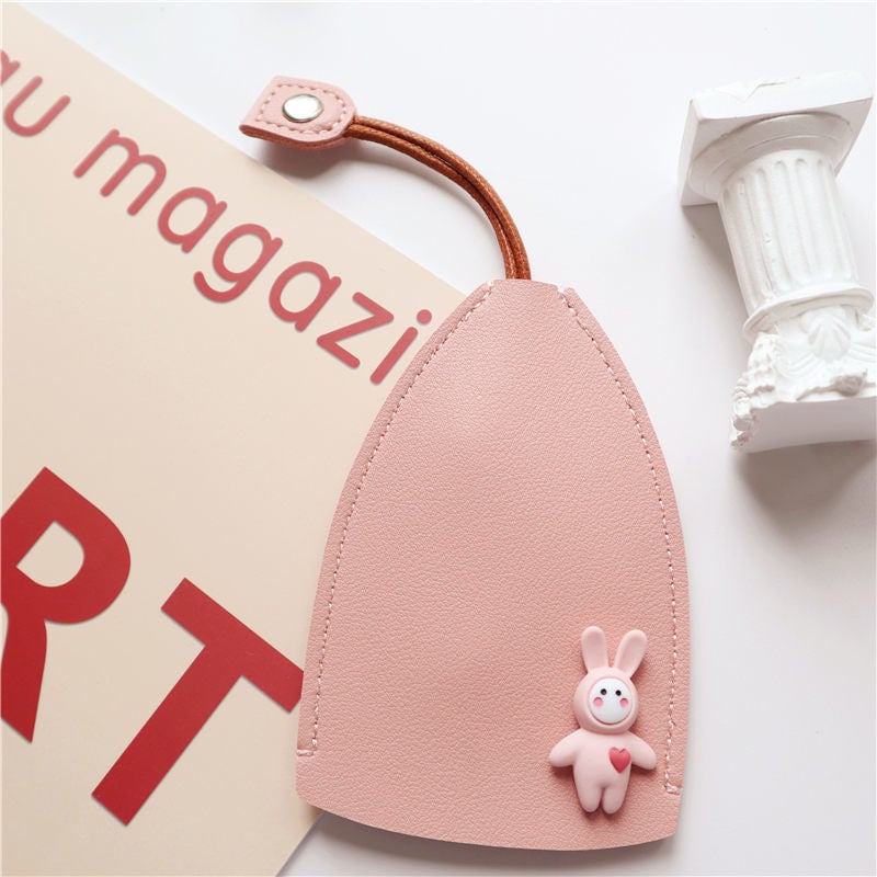 🎁2024 New Year Hot Sale🎁Cute Fruits PU Leather Key Bag - Buy 6 Get Extra 20% Off