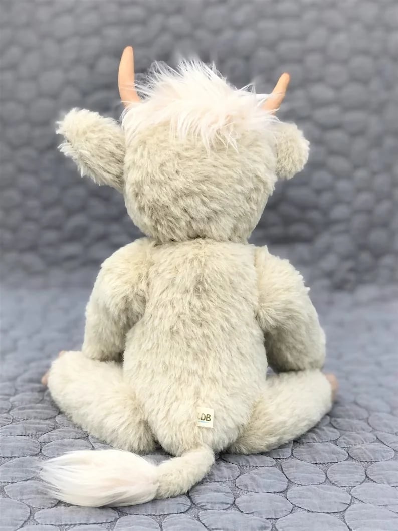 🔥🎁Scottish Handmade Highland Cattle