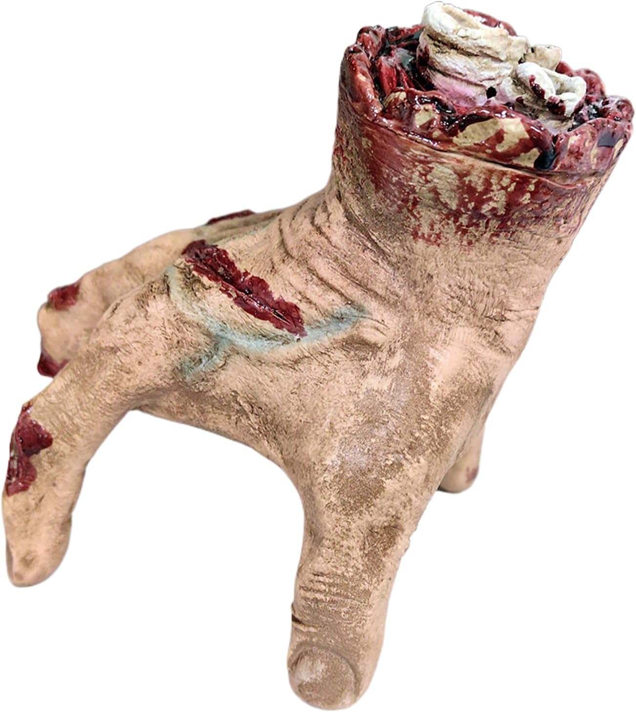 🔥Last Day Promotion 70% OFF-🔥-Realistic Severed Hand Prop - Body Parts Bloody Hands for Halloween