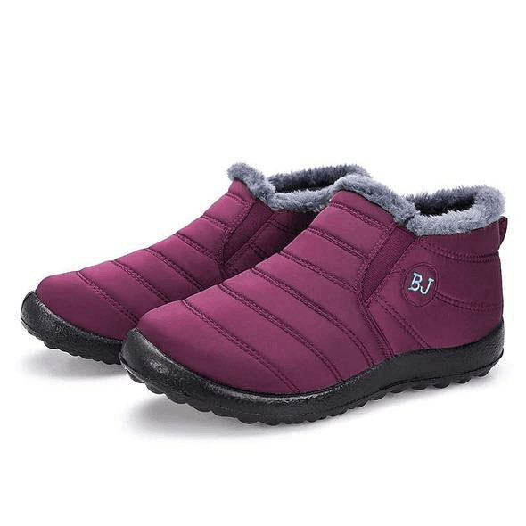 🔥Last Day 50% OFF - Women Premium Warm & Comfy Snow Boots