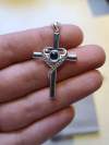 💎Cross Necklace - Say 'I love you' to her❤️