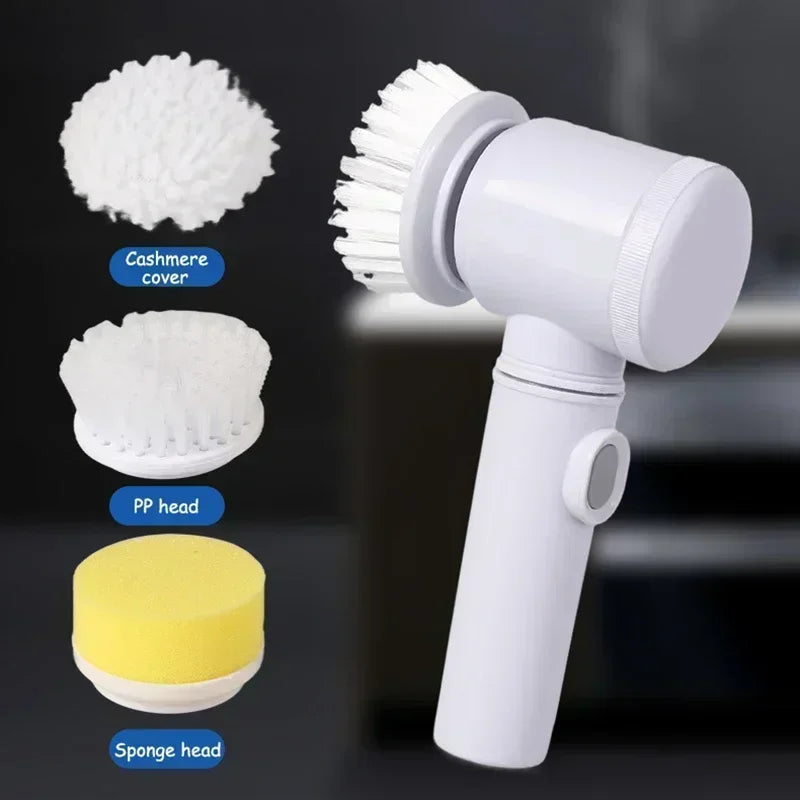 MAGIC BRUSH - Electric Hand Brush For Cleaning