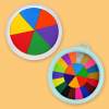 (🎅XMAS GIFT FOR KIDS-49% OFF)Funny Finger Painting Kit 🎨