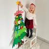 Christmas Tree for Kids (Includes 20+ Decorations)