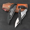 Camping utility knife