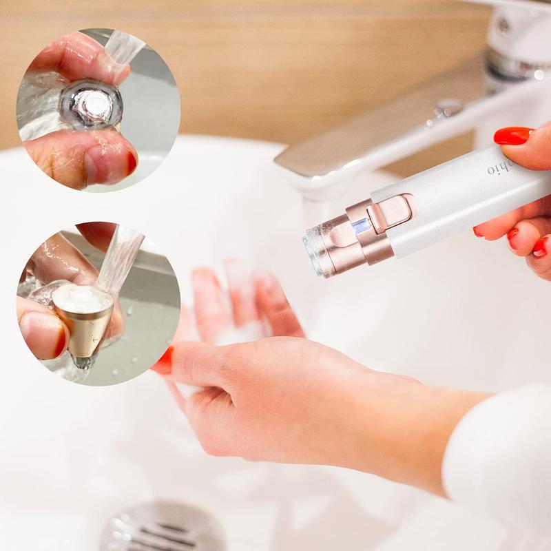 Last Day Promotion 70% OFF - 🔥2-in-1 Women's Eyebrow and Facial Hair Removal Device