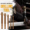 (🔥Last Day Promotion- SAVE 48% OFF) 5 Pcs set Efficient Universal Drilling(buy 2 get 1 free now)