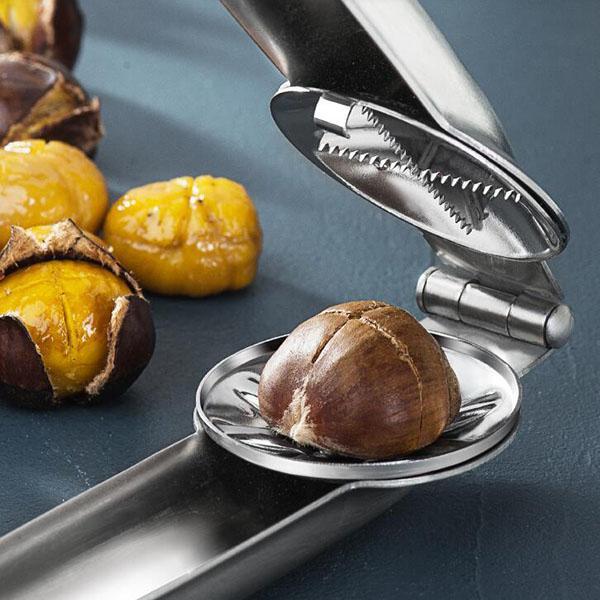 Summer Flash Sale- Stainless Steel Chestnut Opener