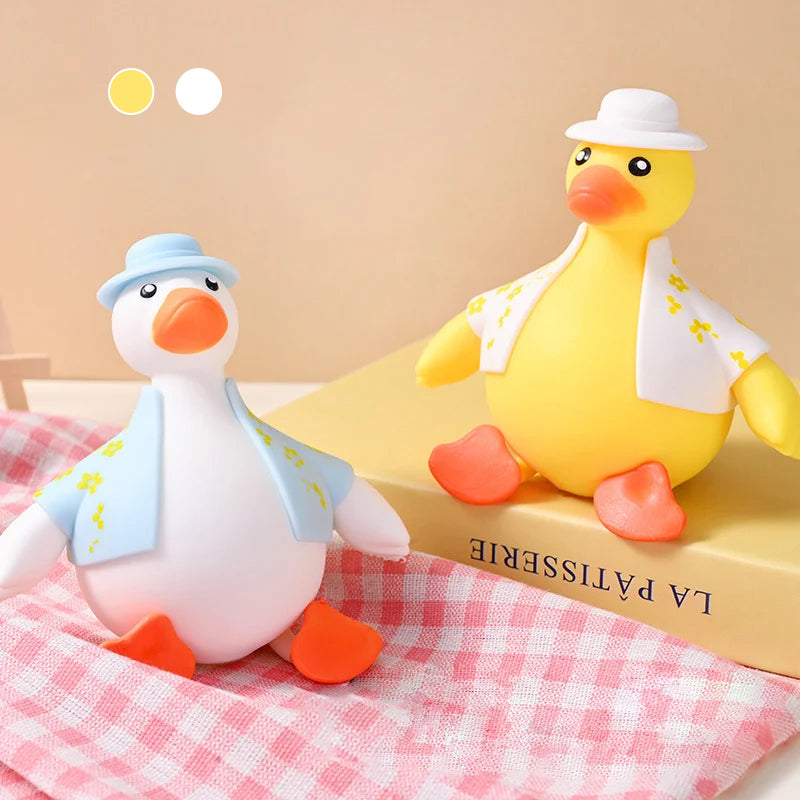 ⚡Clearance Sale SALE 70%🐥Stress Relief Toys Dress Up Duck