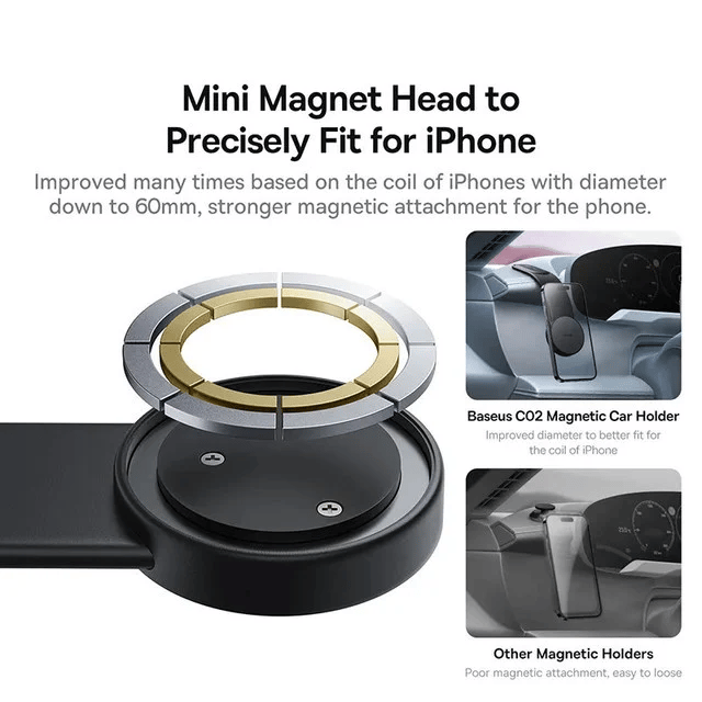 🔥Last Day Promotion 50% OFF🔥 Folding mobile phone holder with strong magnet