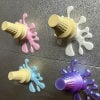 🔥🔥🔥 50% OFF🔥🔥🔥 Melted Ice cream Wall Art | Unique Fun Decor for Home, Kids Room and Office