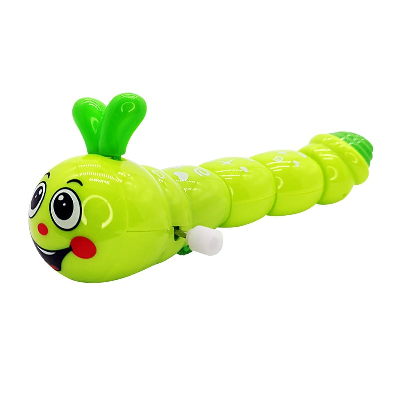 Cute Caterpillar Wind Up Toy