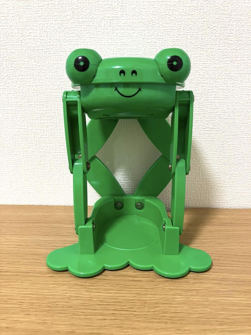 Frog Can Crusher