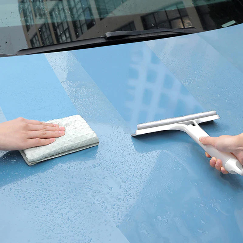 (Last Day Promotion - 49% OFF) 3 in 1 Window Cleaning Wiper, Buy 2 Free Shipping