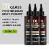Car Glass Polishing Compound Windshield Cleaner Glass Oil Film Remover